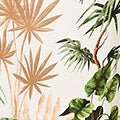 Tropical Wide High Waist Trousers - Image 7